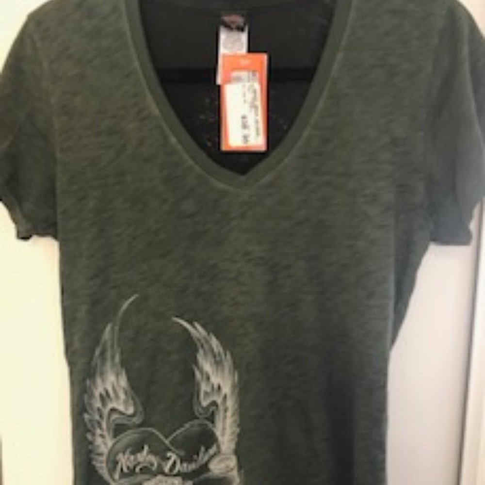 Ladies Harley Davidson T-Shirt